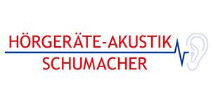 Kundenlogo von Hörgeräte-Akustik Schumacher Hörgeräte u. Gehörschutzsysteme