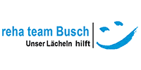 Kundenlogo reha team Busch GmbH & Co.KG Sanitätshaus Zeven