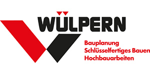 Kundenlogo von Wülpern Bau GmbH Hochbauarbeiten,  Bauplanung