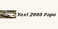 Kundenlogo Taxi 2000 Pape