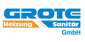 Kundenlogo von Grote Heizung-Sanitär GmbH