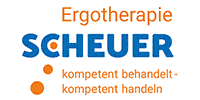 Kundenlogo Ergotherapiepraxis Scheuer