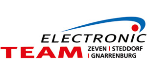 Kundenlogo von Electronicteam Zeven GmbH