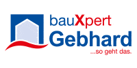 Kundenlogo bauXpert Gebhard GmbH & Co. KG Baustoffhandel