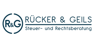 Kundenlogo von Rücker & Geils Steuerberatungsgesellschaft mbH