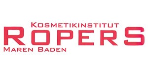 Kundenlogo von Kosmetikinstitut Ropers Maren Baden