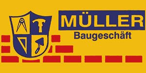 Kundenlogo von Müller Bernd Baugeschäft
