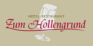 Kundenlogo von Hotel Restaurant Zum Hollengrund