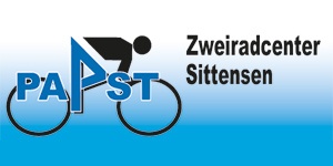 Kundenlogo von Papst Zweiradcenter Sittensen