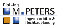 Kundenlogo Peters Matthias Ing.-Büro u. Hochbauplanung