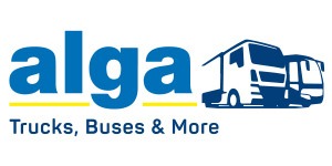 Kundenlogo von alga Nutzfahrzeug- und Baumaschinen GmbH & Co. KG