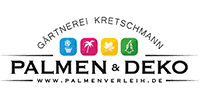 Kundenlogo Gärtnerei Horst Kretschmann