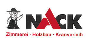 Kundenlogo von Nack Holzbau GmbH