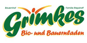Kundenlogo von Grimkes Bauernladen Bio- & Naturkostladen