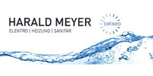 Kundenlogo von Harald Meyer Installationen GmbH Elektro-Heizung-Sanitär