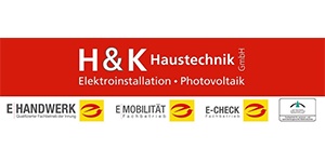 Kundenlogo von H + K Haustechnik Inh. Heinz-Dieter Kaiser Elektroinstallation