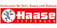 Kundenlogo Lüchau Baustoffe GmbH - Holz Haase