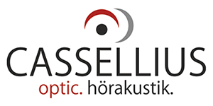 Kundenlogo von Optic & Hörakustik Cassellius GmbH Hörgeräte, Brillen u. Co...