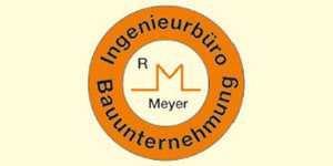 Kundenlogo von Meyer Reiner Dipl.-Ing. Bauunternehmung