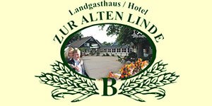 Kundenlogo von Landgasthaus Zur alten Linde Inh. Udo Borchers