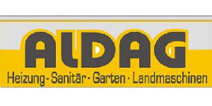 Kundenlogo von Aldag Rainer Heizung, Sanitär u. Landmaschinen