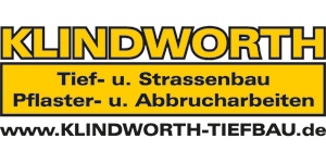 Kundenlogo von Klindworth GmbH Kultur- und Tiefbauarbeiten