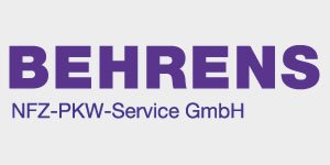 Kundenlogo von Behrens NFZ-PKW-Service GmbH Nutzfahrzeuge