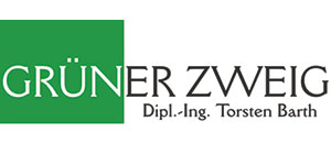 Kundenlogo von Grüner Zweig Gartengestaltung Gartengestaltung Inh. Dipl.-Ing. Torsten Barth