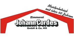 Kundenlogo von Zimmerei Johann Cordes GmbH & Co. KG