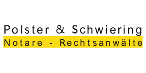 Kundenlogo von Polster Notar a.D. & Schwiering Rechtsanwälte und Notare
