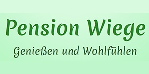 Kundenlogo von Pension Wiege