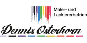 Kundenlogo von Osterhorn Dennis Maler und Lackiererbetrieb