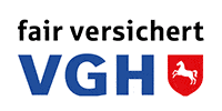 Kundenlogo Kück-Lüers Stephan VGH Versicherungen