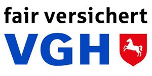 Kundenlogo von Kück-Lüers Stephan VGH Versicherungen