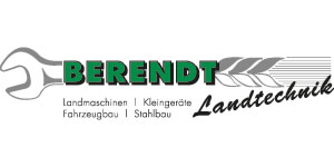 Kundenlogo von Berendt Landtechnik