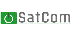 Kundenlogo von Satcom Service GmbH