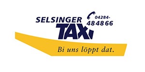 Kundenlogo von Selsinger Taxi & Mietwagen