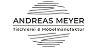 Kundenlogo Meyer Andreas Tischlerei, Möbelmanufaktur