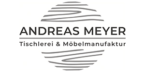 Kundenlogo von Meyer Andreas Tischlerei, Möbelmanufaktur