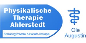 Kundenlogo von Augustin Ole Krankengymnastik, Bobath Therapeut