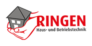 Kundenlogo von Ringen Haus- und Betriebstechnik GmbH