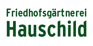 Kundenlogo von Friedhofsgärtnerei Hauschild
