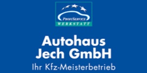 Kundenlogo von Autohaus Jech GmbH, Kfz-Meisterbetrieb Kundenlogo von Autohaus Jech GmbH, Kfz-Meisterbetrieb
