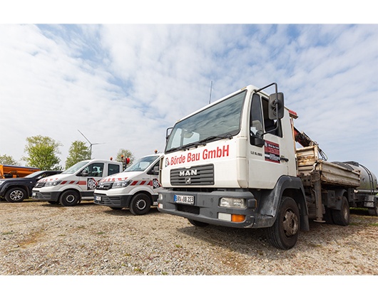 Kundenfoto 3 Börde Bau GmbH Pflasterarbeiten