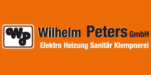 Kundenlogo von Wilhelm Peters GmbH