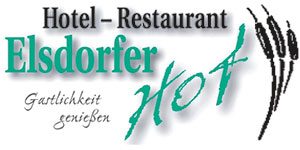 Kundenlogo von Elsdorfer Hof Hotel-Restaurant Inh. Markus Faber