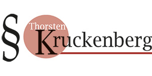 Kundenlogo von Kruckenberg Thorsten Rechtsanwalt Kundenlogo von Kruckenberg Thorsten Rechtsanwalt
