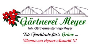 Kundenlogo von Gärtnerei Meyer