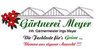 Kundenlogo Gärtnerei Meyer