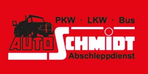 Kundenlogo von Auto Schmidt Abschleppdienst